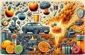Oxidation in Everyday Life